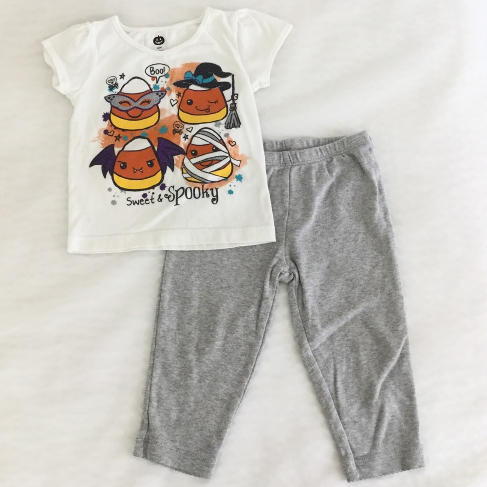 Cute Halloween Outfit